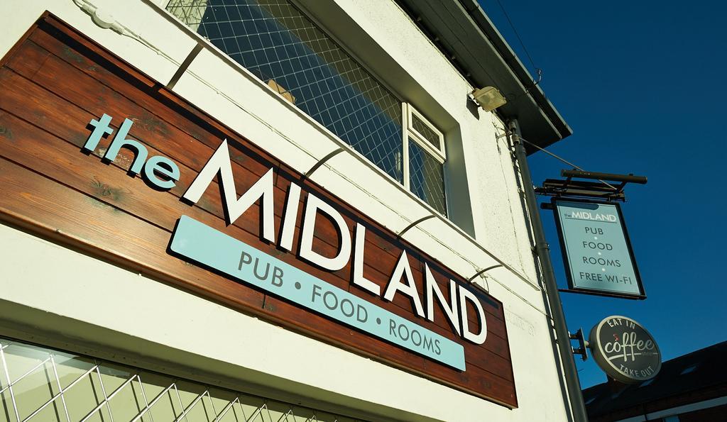 The Midland Hotel Leeds (West Yorkshire) Exterior foto