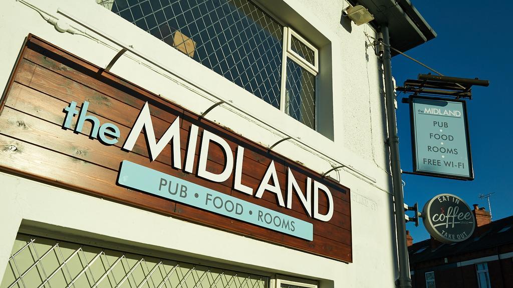 The Midland Hotel Leeds (West Yorkshire) Exterior foto